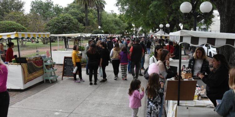 Este fin de semana hay Plaza Feria