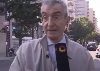 Detuvieron a un sospechoso de amenazar de muerte a Nelson Castro en Rosario