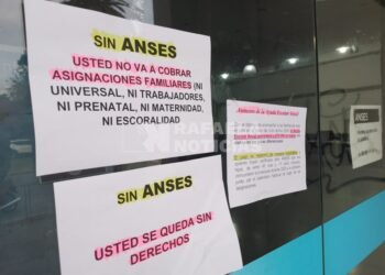 Alerta máxima en ANSES Rafaela por los más de mil despidos a nivel nacional