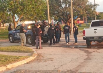 Quedó preso por 90 días un ladrón con múltiples antecedentes delictivos