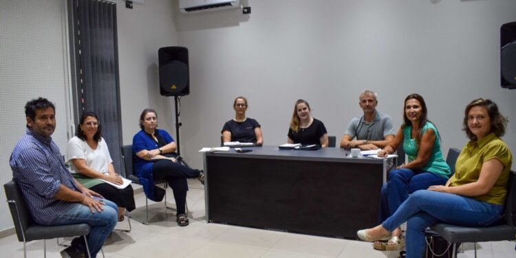 Capacitación en temas ambientales a funcionarios y trabajadores municipales