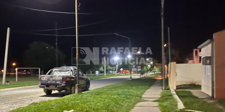 Ataque a balazos a una mujer en barrio Monseñor Zaspe