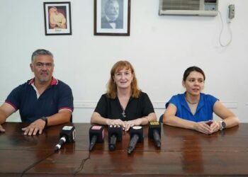 «El objetivo es disminuir el número de hospitalizaciones»