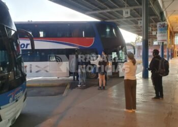 Nuevo paro de transporte interurbano