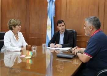 “Redoblaremos los esfuerzos y el compromiso por parte del municipio para trabajar por la niñez y la adolescencia”