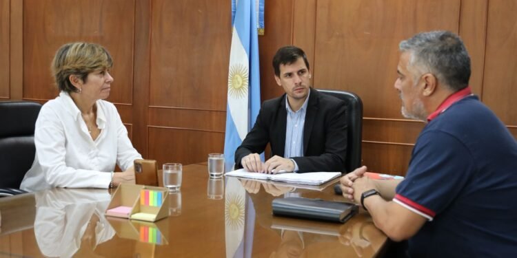 “Redoblaremos los esfuerzos y el compromiso por parte del municipio para trabajar por la niñez y la adolescencia”