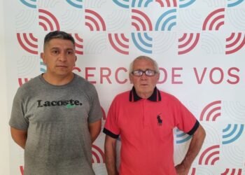 Villa Podio: «El vecino sabe el trabajo que venimos realizando»
