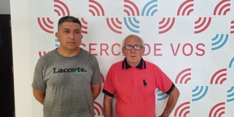 Villa Podio: «El vecino sabe el trabajo que venimos realizando»