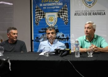 Rafaela vivirá un fin de semana a puro ciclismo, con más de 270 pedalistas de todo el país