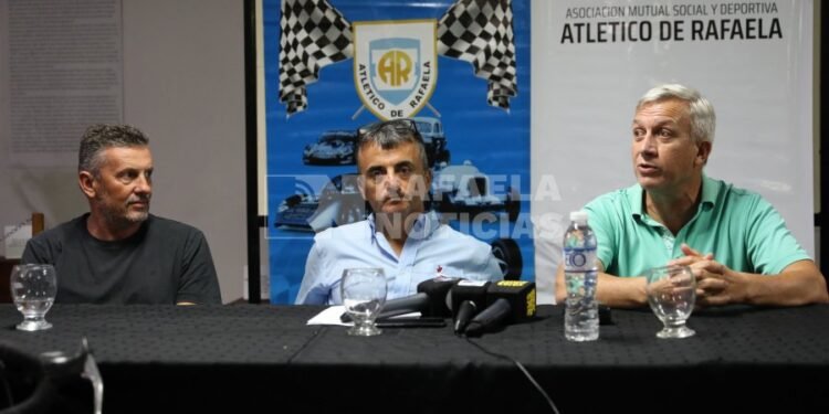 Rafaela vivirá un fin de semana a puro ciclismo, con más de 270 pedalistas de todo el país