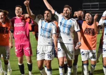 Triunfazo de Atlético: por Copa Argentina, eliminó al subcampeón Defensa y Justicia