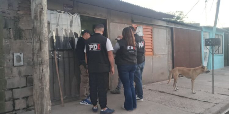 Siguen los controles sobre las chacaritas de la ciudad