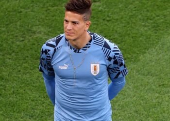 El arquero de Vélez Sebastián Sosa recuperará la libertad