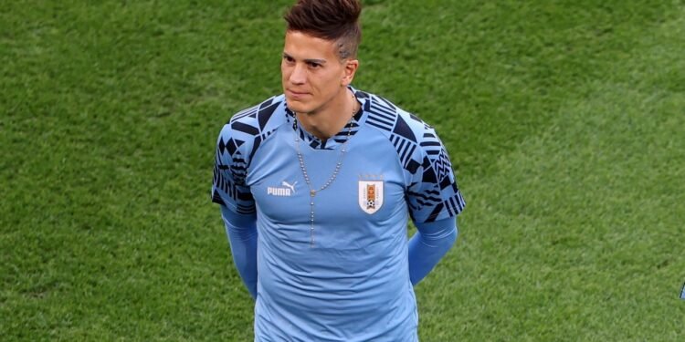 El arquero de Vélez Sebastián Sosa recuperará la libertad