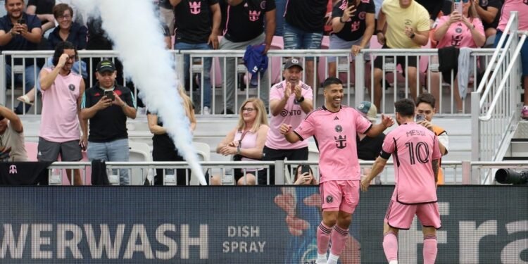 El Inter Miami de Messi debuta en la Concachampions: a qué hora y cómo verlo