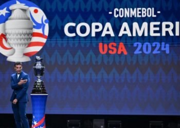 Se largó la venta de entradas para la Copa América 2024