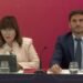 Patricia Bullrich instó a duplicar efectivos en Santa Fe para combatir la violencia vinculada al narcotráfico