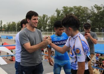 Rafaela fue sede del Campeonato Argentino de Ruta para Menores y Juveniles
