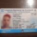 Viajaba con una licencia falsa: “me la hicieron en Facebook”