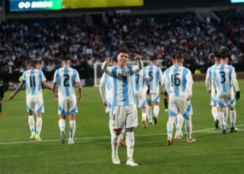 La selección Argentina cierra su gira por Estados Unidos enfrentando a Costa Rica