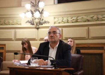 Calvo insistió con el pedido de una Alcaidía para Rafaela