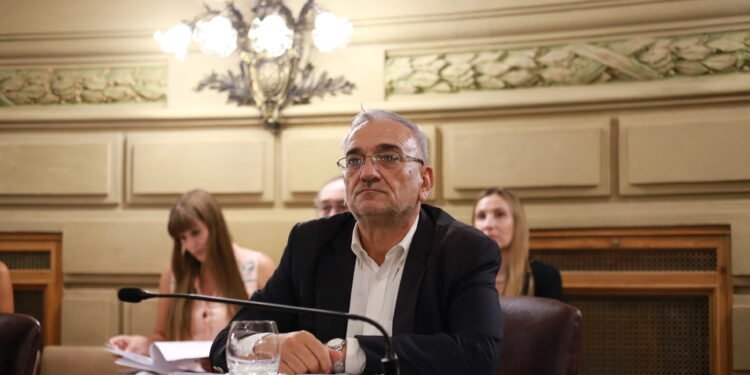 Calvo insistió con el pedido de una Alcaidía para Rafaela