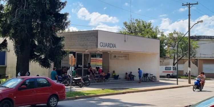 El Hospital prepara un consultorio sin turnos para cubrir la demanda de pacientes condengue