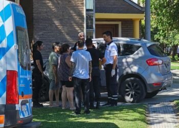 Un choque en singular, una fecha coincidente y un protagonista repetido