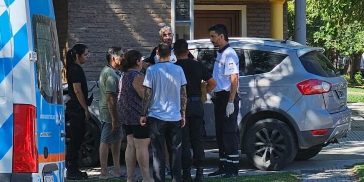 Un choque en singular, una fecha coincidente y un protagonista repetido