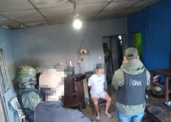 Allanamientos múltiples contra la organización de «Yiyo»: ¿golpe maestro o puro humo?