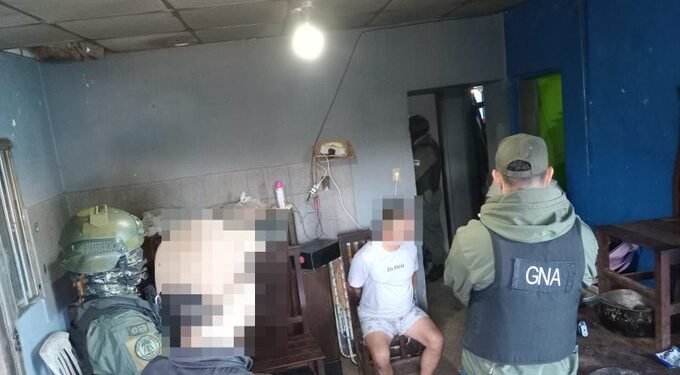 Allanamientos múltiples contra la organización de «Yiyo»: ¿golpe maestro o puro humo?