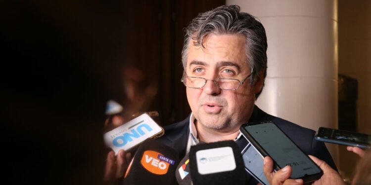 Cococcioni: “Hay indicadores que muestran mejoras en seguridad, pero somos muy cautos”