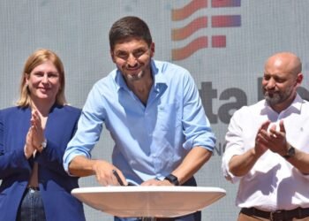 Santa Fe presentó en Expoagro las líneas de financiamiento para activar la producción