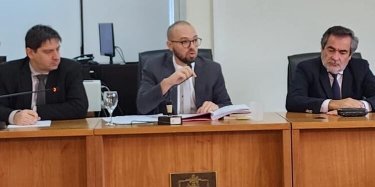 Condenaron a prisión perpetua al femicida de Fabiana Luna