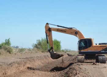 Provincia da continuidad a las obras de defensa de María Susana