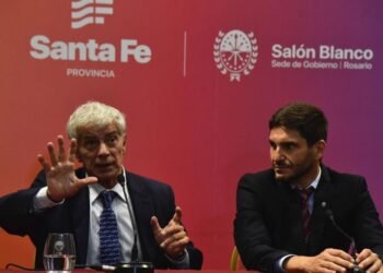 Cúneo Libarona: “Santa Fe tiene un gobernador que lucha y da esperanza”