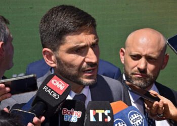 Pullaro: “A la Argentina le hace falta mucho diálogo”