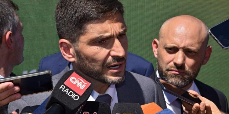 Pullaro: “A la Argentina le hace falta mucho diálogo”