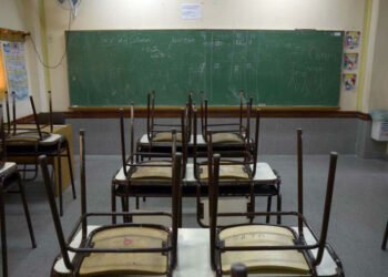 Jueves y viernes, nuevo paro docente en Rafaela y la provincia