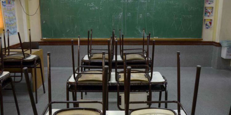 Jueves y viernes, nuevo paro docente en Rafaela y la provincia