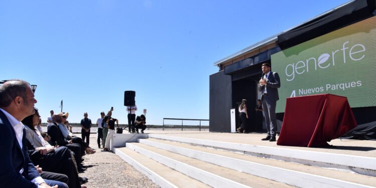 Santa Fe potencia la generación de energía con la creación de cuatro parques solares