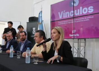 Provincia abre la convocatoria para los postulantes al programa de seguridad “Vínculos”