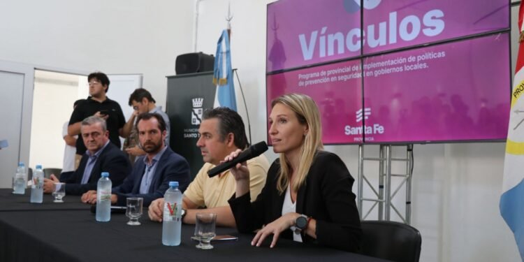 Provincia abre la convocatoria para los postulantes al programa de seguridad “Vínculos”