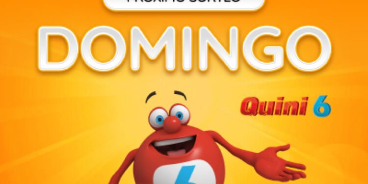 EL PRÓXIMO SORTEO DE QUINI 6 ES EL DOMINGO