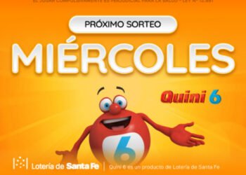 ¡EL PRÓXIMO SORTEO ES EL MIÉRCOLES!