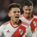 El plus económico que recibe River si Echeverri es titular ante Boca