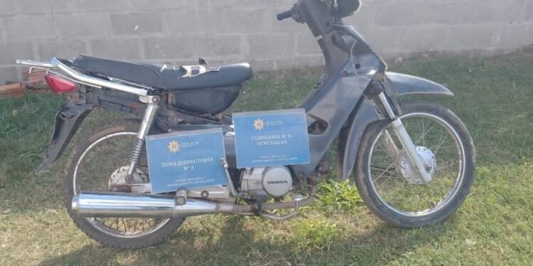 Un delincuente asaltó una quiniela, vendió un celular y la Policía lo recuperó