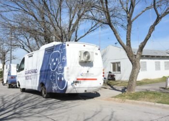 El Quirófano Móvil se traslada a Villa Rosas