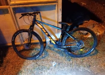 Recuperan otra bicicleta robada en la ciudad