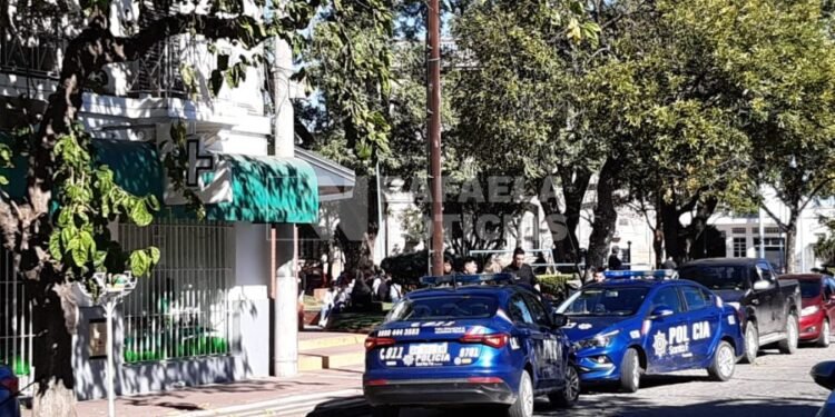 Inseguridad en Rafaela: lo detuvieron por andar armado, lo soltaron a las horas pero volvió a la Comisaría por robo